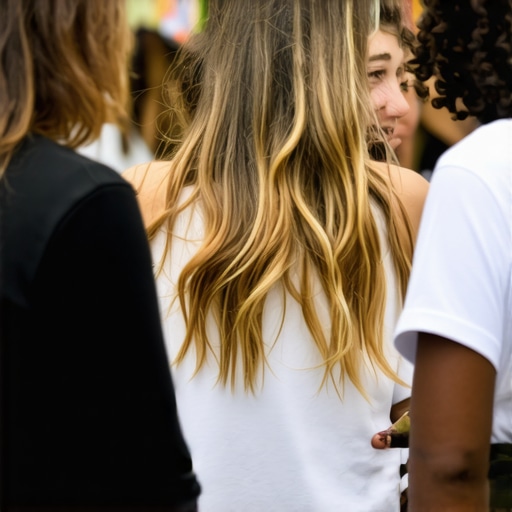 Community Engagement for Local SEO Local businesses participating in a community event, fostering connections and visibility.