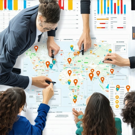 GMB Optimization Team: Best Strategies to Boost Map Visibility in 2024