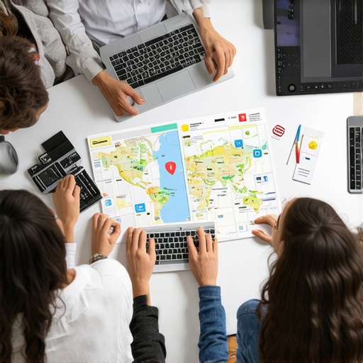 GMB Optimization Team Tips: Boost Your Local Map Rankings Fast in 2024