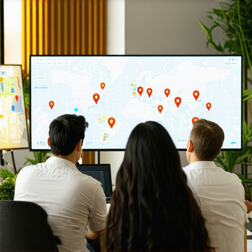 GMB Optimization Team Tips for Better Maps Visibility in 2024