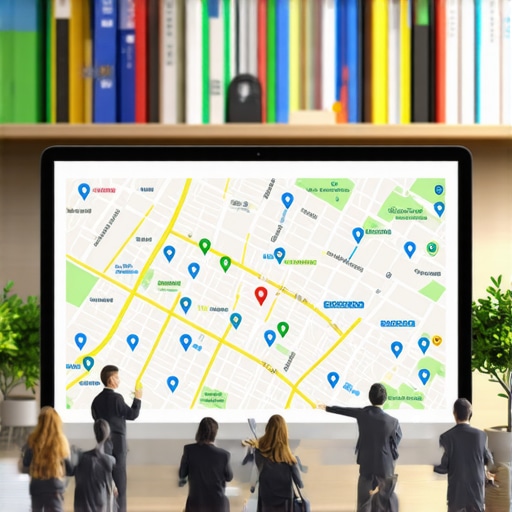 Increase Your Google Maps Visibility with Proven Map SEO Agency Strategies