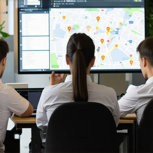 Local Map SEO Experts – Specialists in Google Maps Visibility