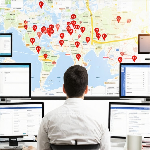 Map SEO Experts: Effective Strategies for Google Maps Rankings Today