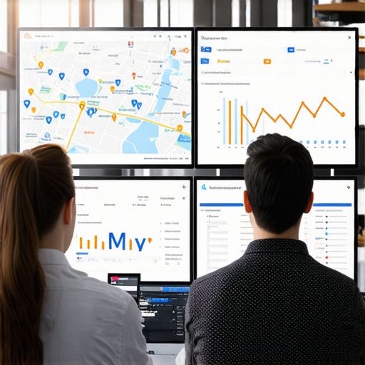 Boost Local Map Rankings with Expert GMB Optimization Team Tips