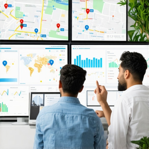 GMB Optimization Team: Top Local Map Ranking Strategies for 2024