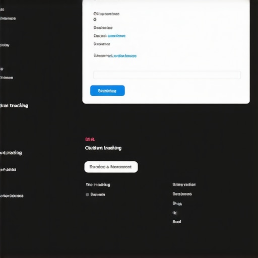 Dashboard screenshot of local SEO tools with citation and review tracking