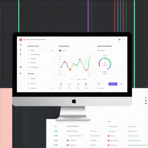 Local SEO Tools for Map Rankings Screenshots of local SEO analytics dashboards and citation management tools used by map SEO experts.