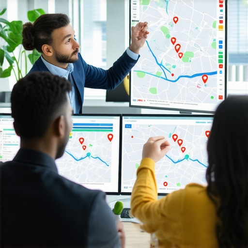 Top GMB Optimization Team Strategies to Improve Maps Visibility Today