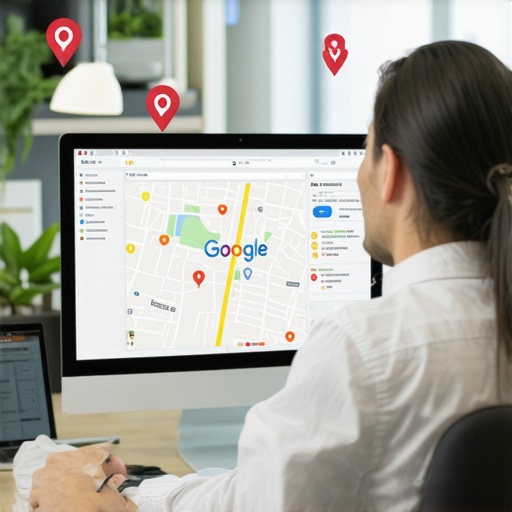 Enhance Your Google Maps Visibility: Top Map SEO Experts Strategies