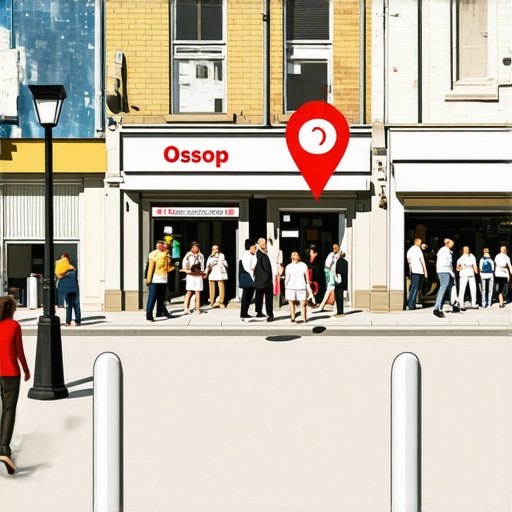 Google Maps Visibility Boost: Expert Map SEO Strategies for Local Rankings