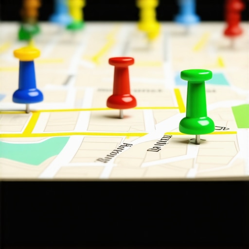 Local Ranking Help: Why Your Map Pins Disappeared Over-Night