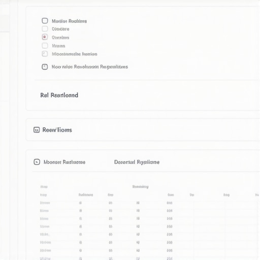 Local SEO Dashboard Insights Screenshot of local SEO dashboard displaying rankings and review metrics