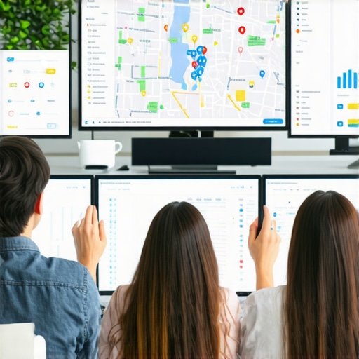 Map SEO Experts: Boost Google Maps Visibility & Local Rankings