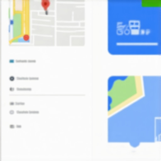 Google Maps SEO Dashboard Screenshot of a local SEO performance dashboard with Google Maps rankings and analytics.