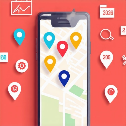 5 Local Ranking Help Fixes for 2026 Mobile-First Pins