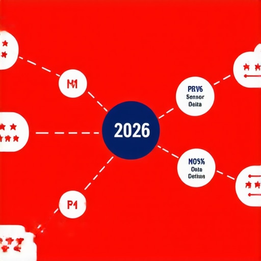 Infographic illustrating new local SEO signals for Google Maps rankings in 2026.