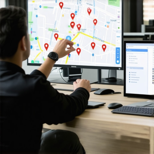 How a GMB Optimization Team Actually Fixes Your Disappearing Service Area Pins