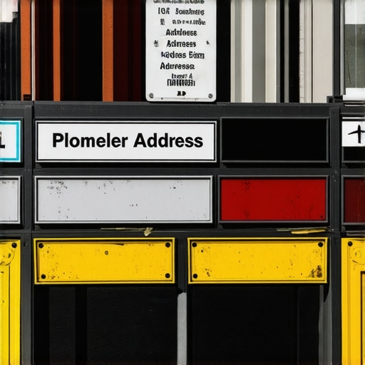 How inconsistent address formats are quietly sabotaging your local map ranking