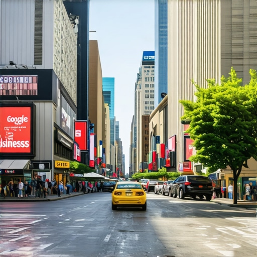 How to Increase Google Business Profile Visibility in High-Competition Areas