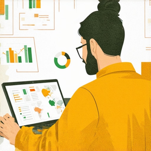 Local marketer reviewing map visibility tools