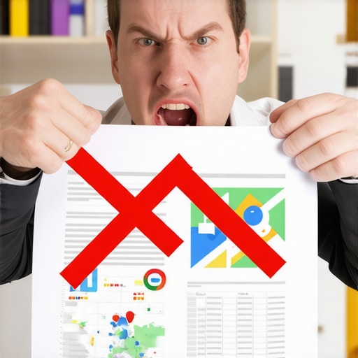 Stop paying a google maps agency for vanity reports that never result in local calls