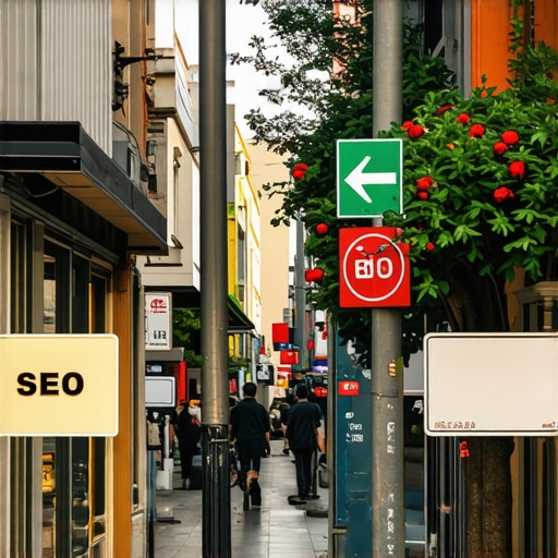 Why Map SEO Experts Focus on Neighborhood Hyper-Local Signals Over Generic Keywords