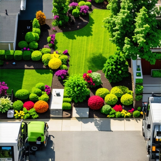 Why Smaller Landscapers Are Outranking Established Pros in the Map Pack