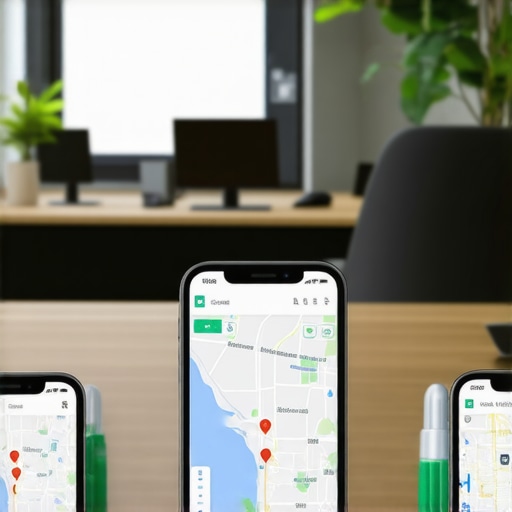 Why local contractors are losing jobs to smaller competitors with better map signals