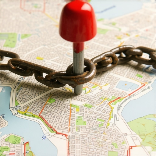 How to Spot the Toxic Backlinks That are Dragging Down Your Map Ranking