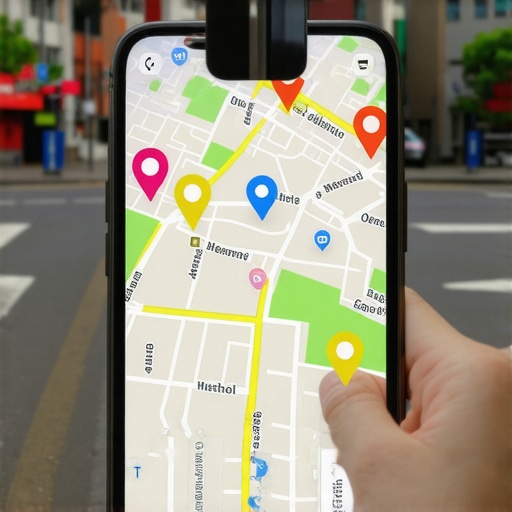 How to Use Geo-Tagged Content to Strengthen Your Map Presence