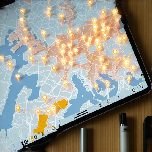 The Checklist for Auditing Your Competitor's Map Backlink Profile