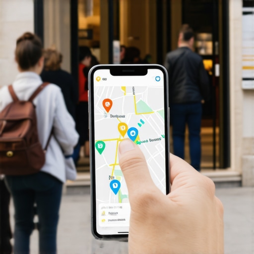 The toolkit that actually converts map views into real business